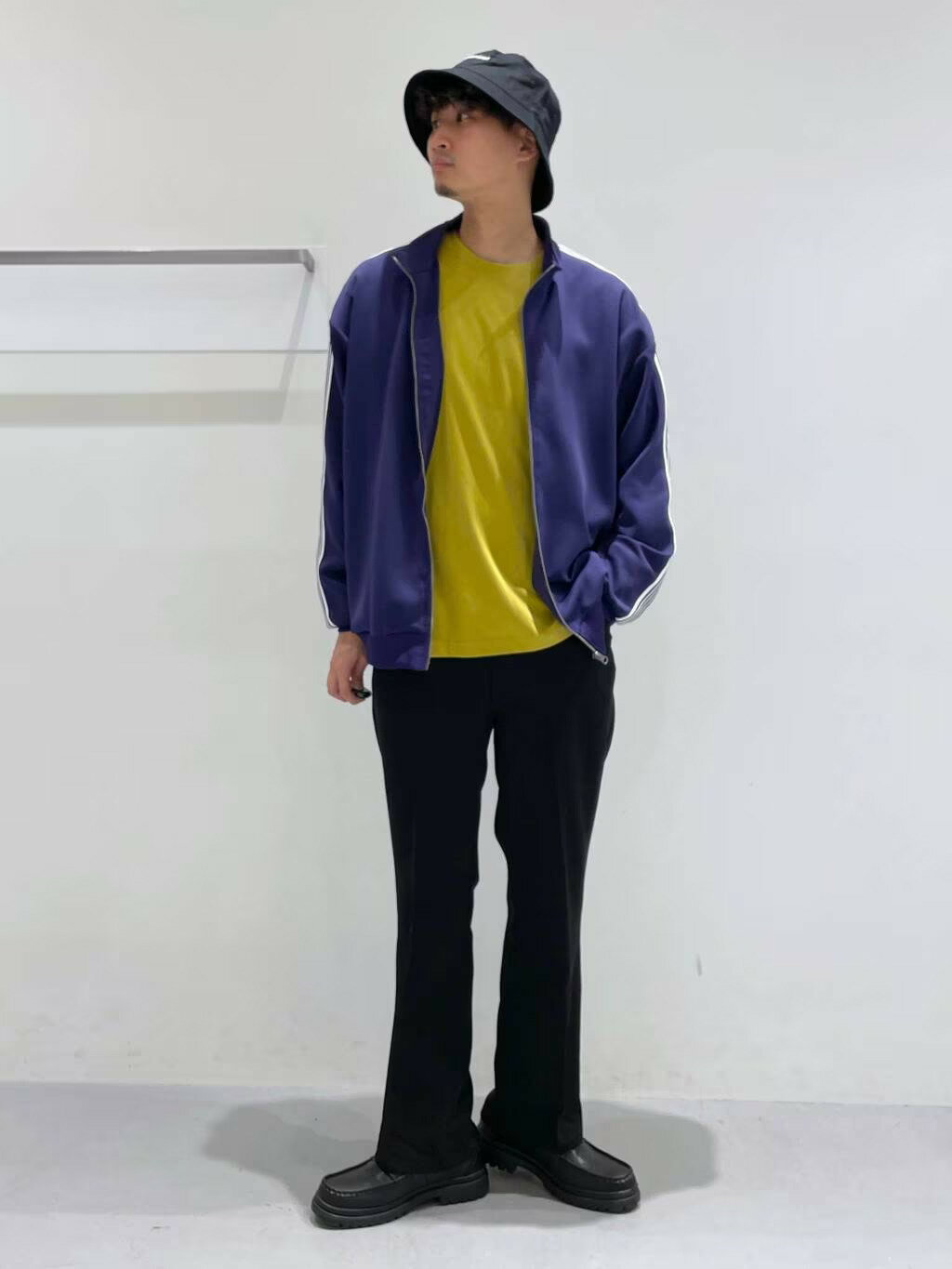 LAKOLEのタンクソールビットローファーを使ったコーディネートを紹介します。｜Rakuten Fashion(楽天ファッション／旧楽天ブランドアベニュー)2261811