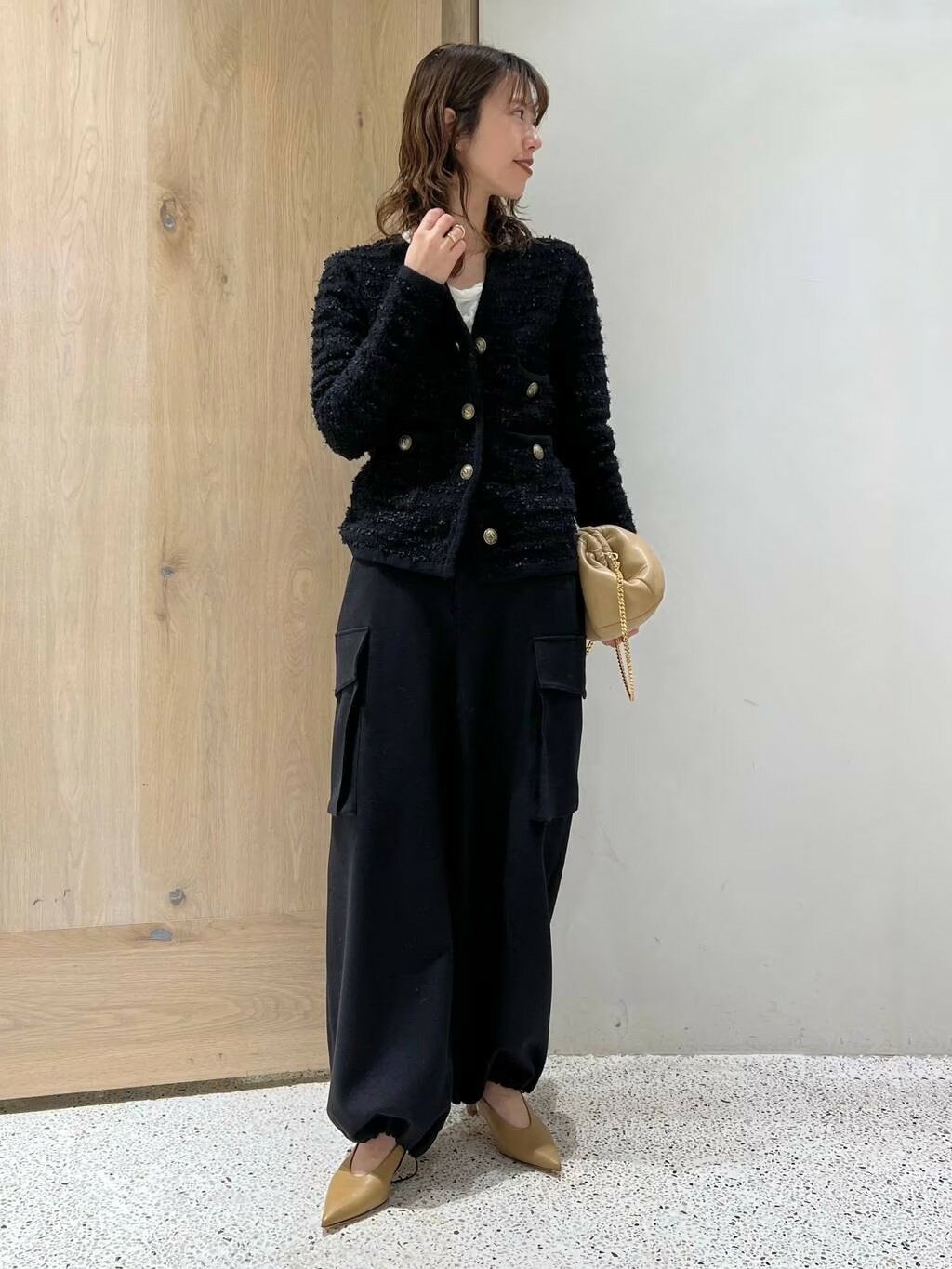 Curensologyの<5AWARENESS>ロングスリーブTシャツを使ったコーディネートを紹介します。｜Rakuten Fashion(楽天ファッション／旧楽天ブランドアベニュー)2267079