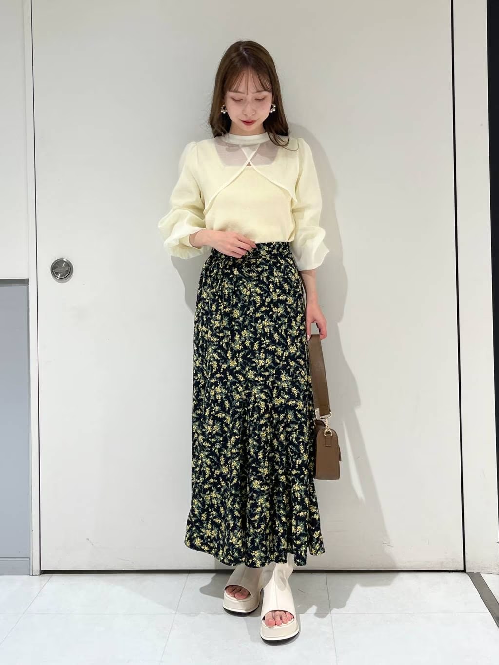mysty womanのコーディネートを紹介します。｜Rakuten Fashion(楽天ファッション／旧楽天ブランドアベニュー)2272752