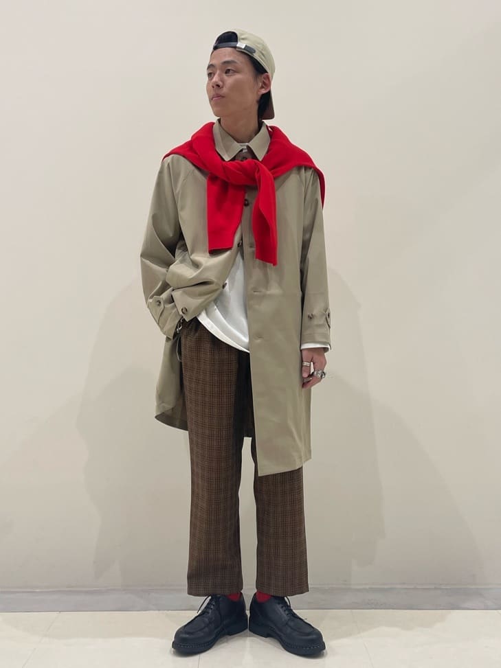 417 EDIFICEのコーディネートを紹介します。｜Rakuten Fashion(楽天ファッション／旧楽天ブランドアベニュー)2274032