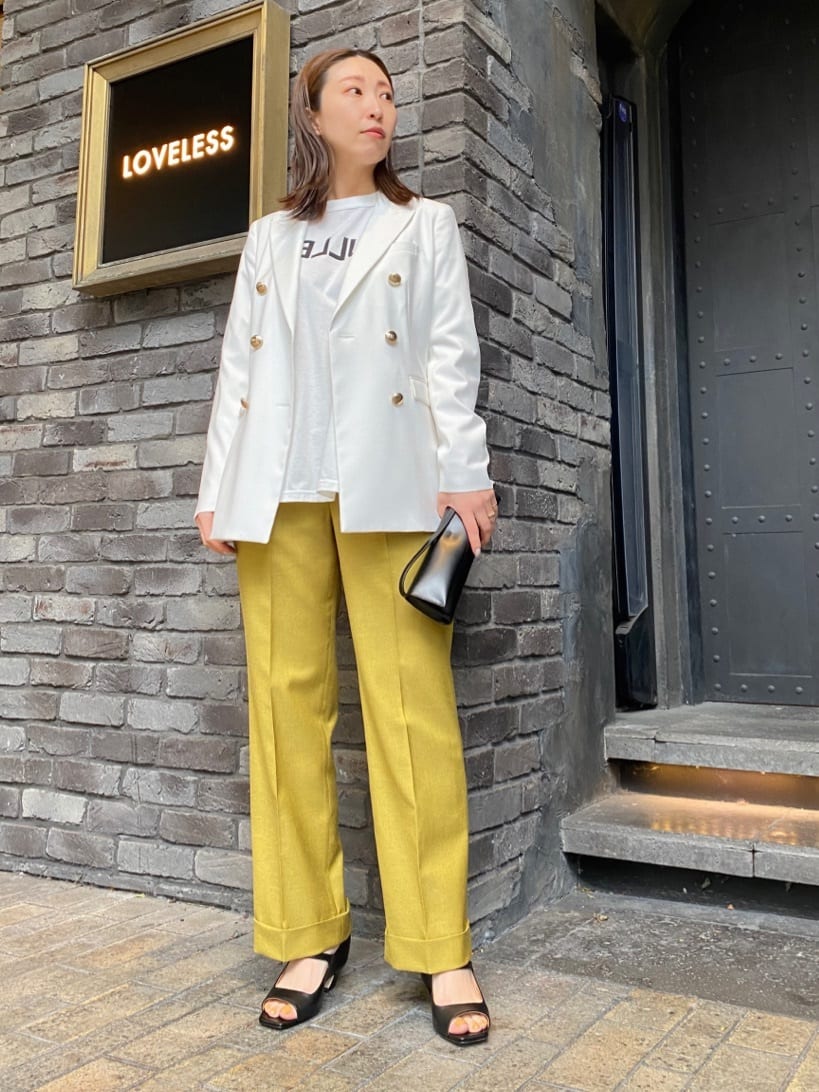 LOVELESSのコーディネートを紹介します。｜Rakuten Fashion(楽天ファッション／旧楽天ブランドアベニュー)2277716
