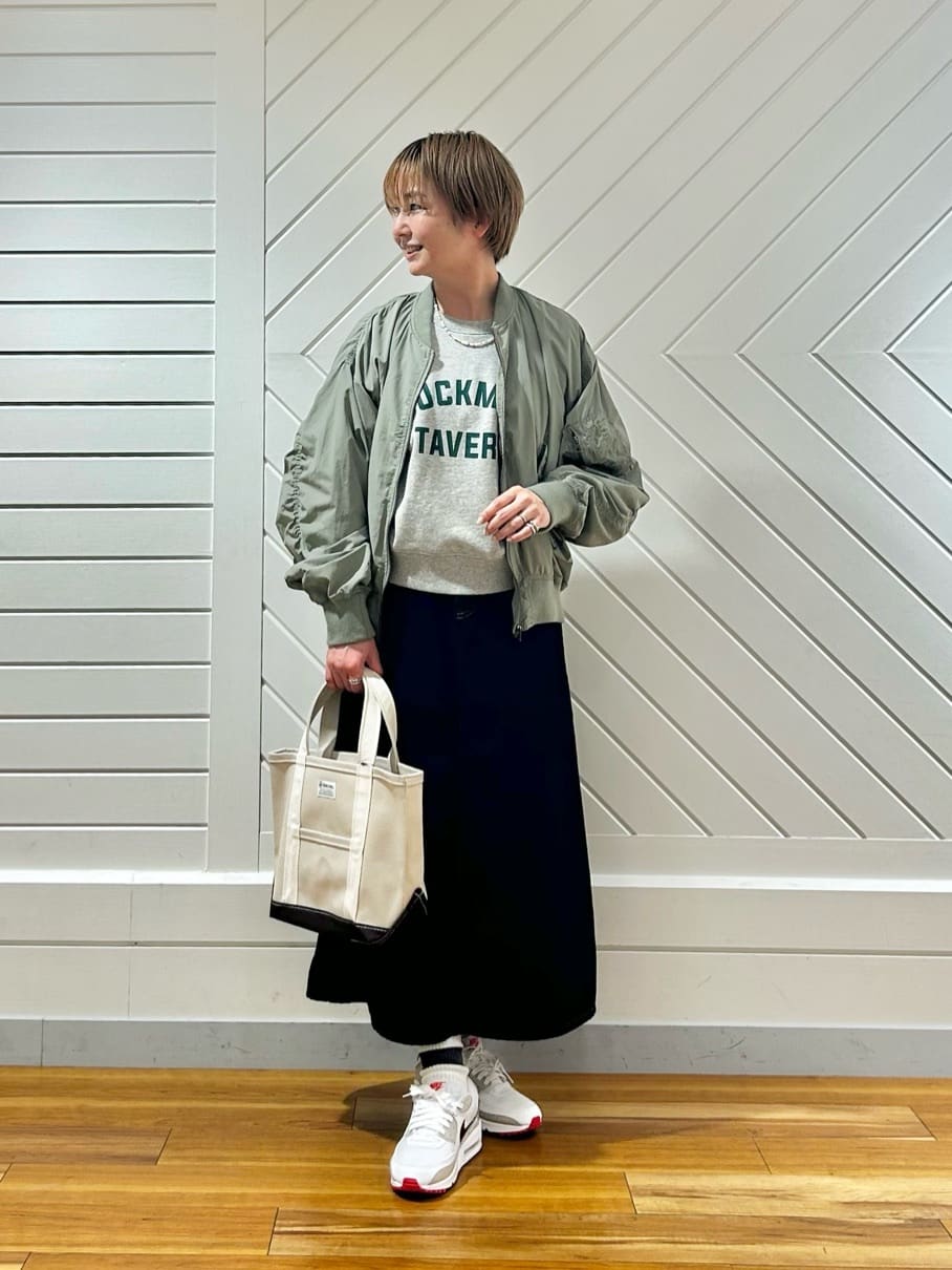 UNITED ARROWS green label relaxingの【別注】< ORCIVAL > HNP トート