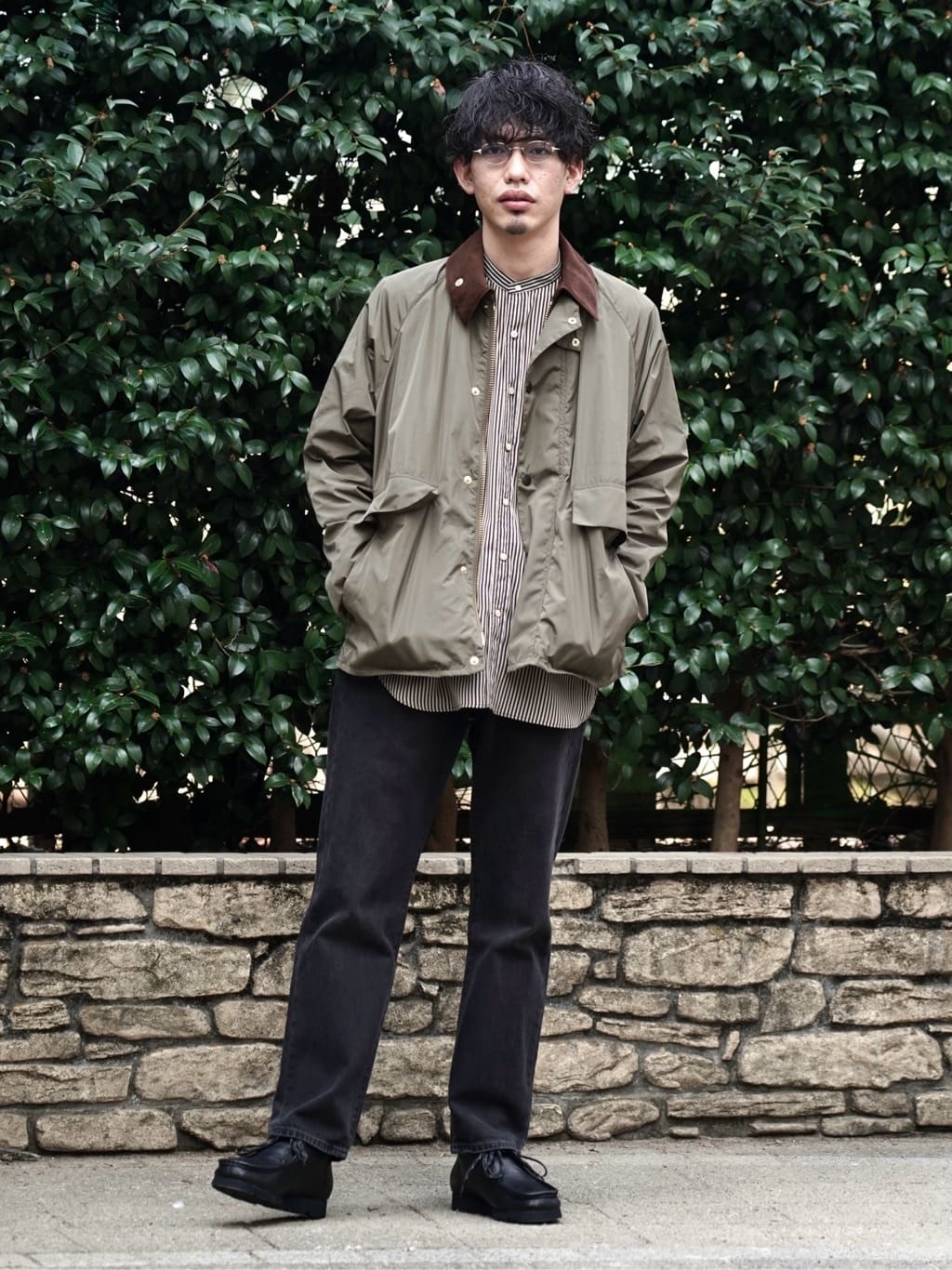 Barbour / バブアー】別注 TRANSPORT LONG | stablo.com.uy