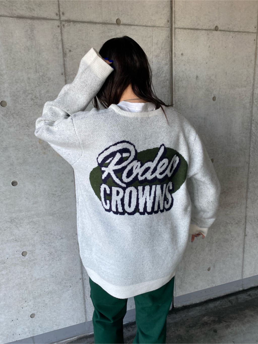 RODEO CROWNS WIDE BOWL ワンピース・ドレスのコーディネート