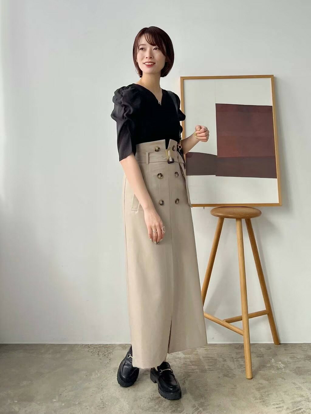 mysty womanのコーディネートを紹介します。｜Rakuten Fashion(楽天ファッション／旧楽天ブランドアベニュー)2293490