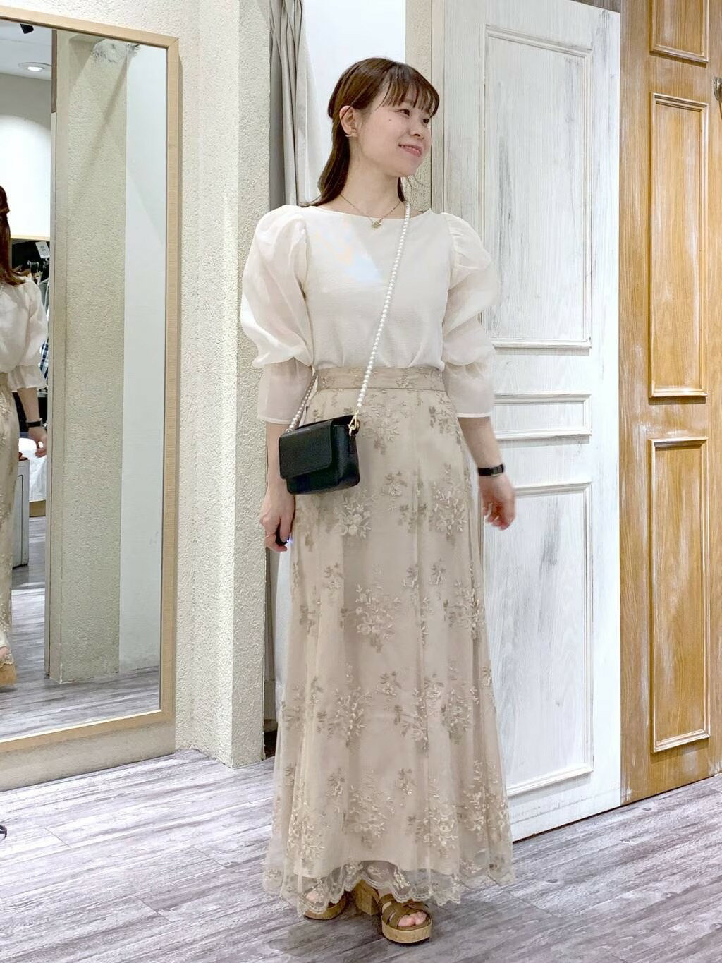 mysty womanのコーディネートを紹介します。｜Rakuten Fashion(楽天ファッション／旧楽天ブランドアベニュー)2293730