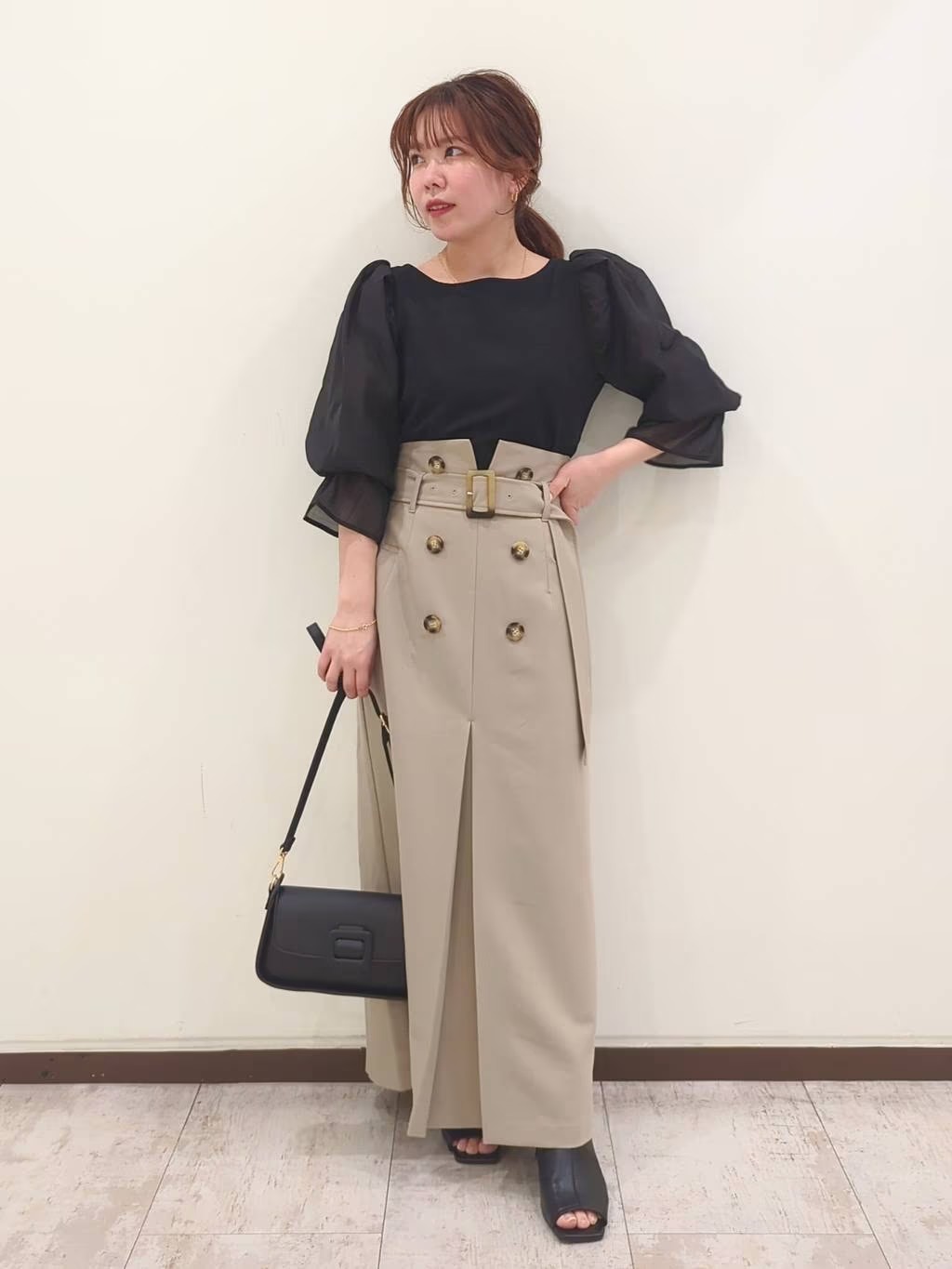 mysty womanのコーディネートを紹介します。｜Rakuten Fashion(楽天ファッション／旧楽天ブランドアベニュー)2293744