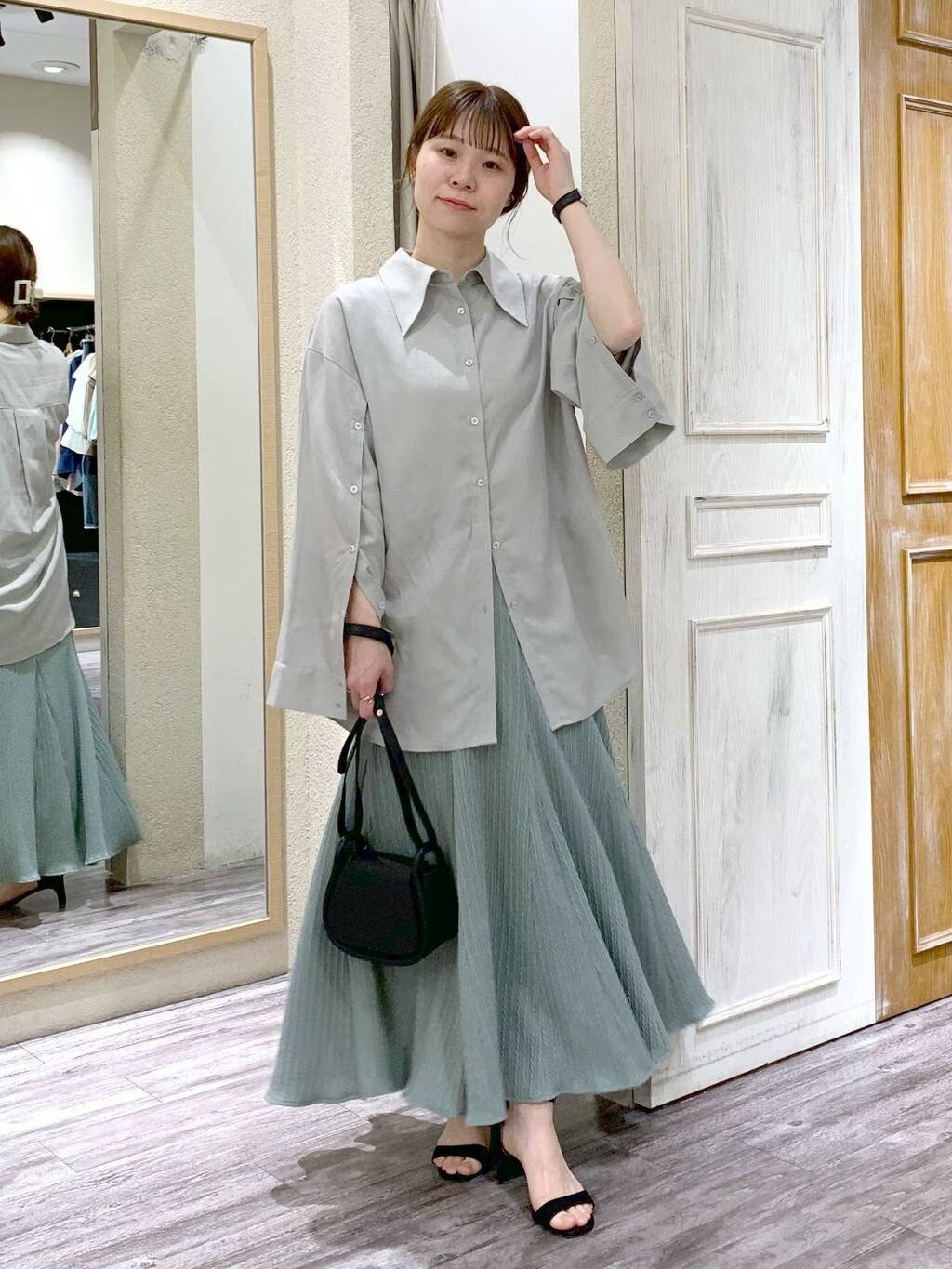 mysty womanのコーディネートを紹介します。｜Rakuten Fashion(楽天ファッション／旧楽天ブランドアベニュー)2293750