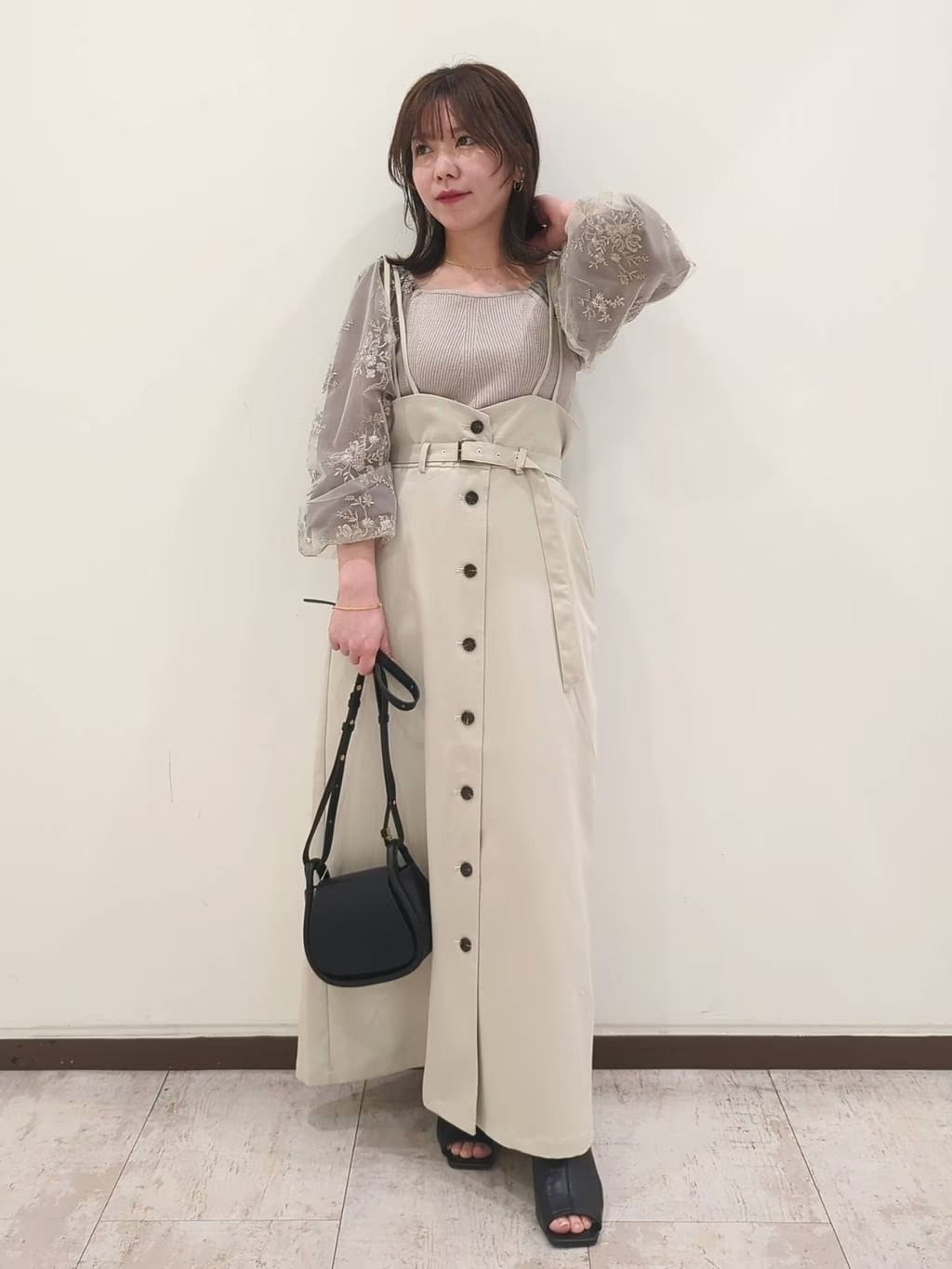 mysty womanのコーディネートを紹介します。｜Rakuten Fashion(楽天ファッション／旧楽天ブランドアベニュー)2293736