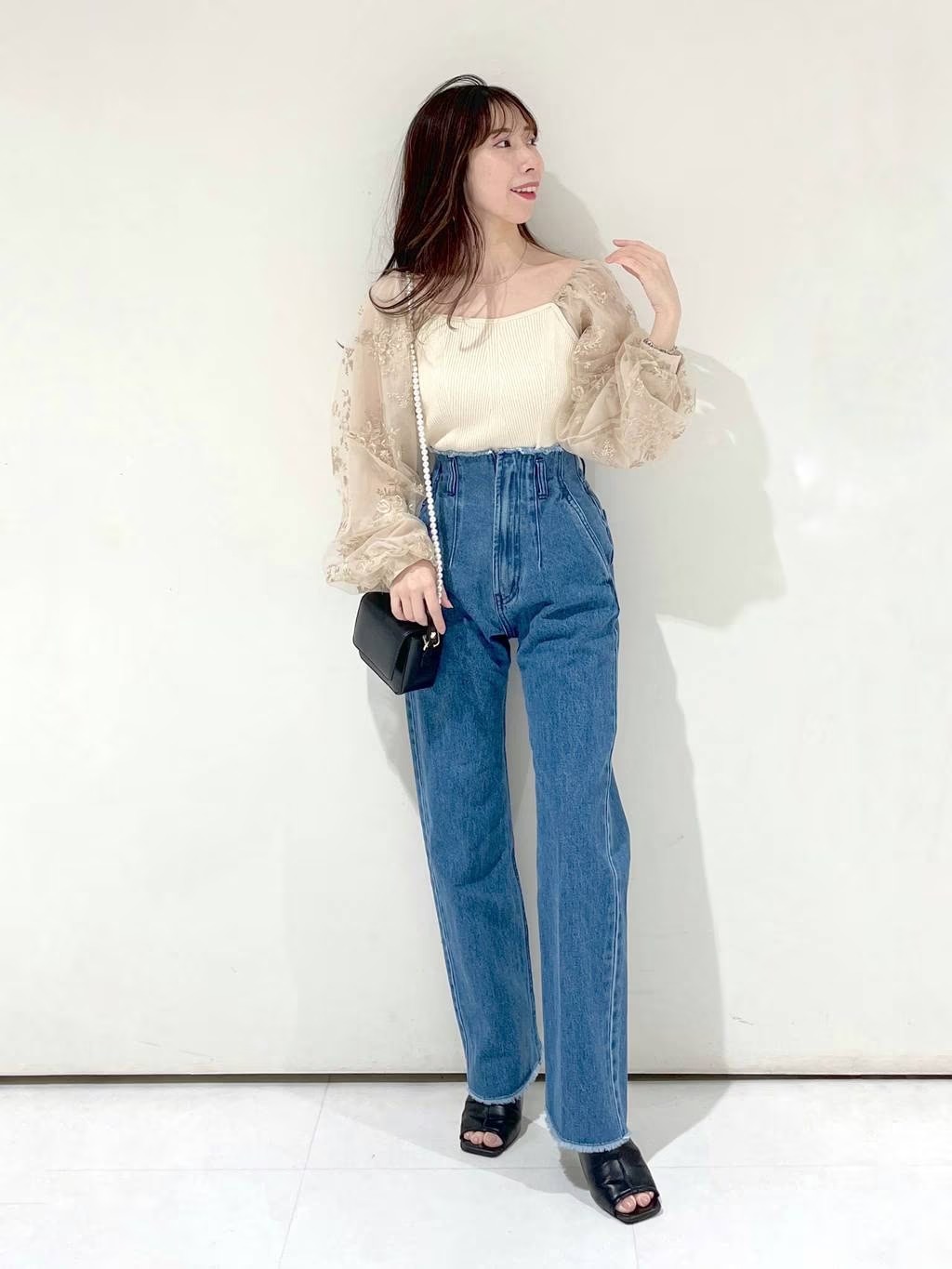 mysty womanのコーディネートを紹介します。｜Rakuten Fashion(楽天ファッション／旧楽天ブランドアベニュー)2293737