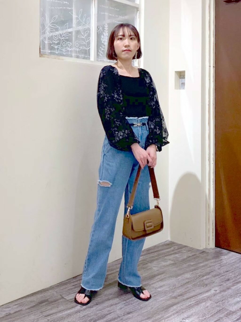 mysty womanのビットベルトを使ったコーディネートを紹介します。｜Rakuten Fashion(楽天ファッション／旧楽天ブランドアベニュー)2293738