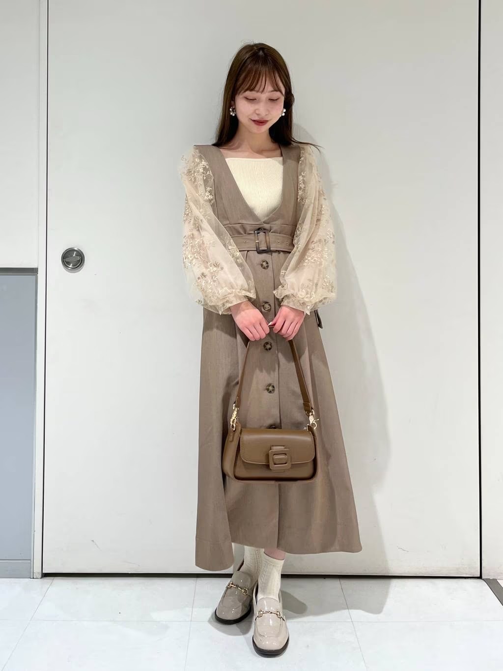 mysty womanのコーディネートを紹介します。｜Rakuten Fashion(楽天ファッション／旧楽天ブランドアベニュー)2293739