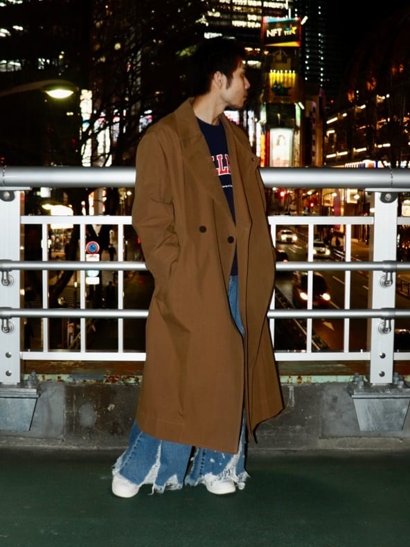 WISMのコーディネートを紹介します。｜Rakuten Fashion(楽天ファッション／旧楽天ブランドアベニュー)2295604