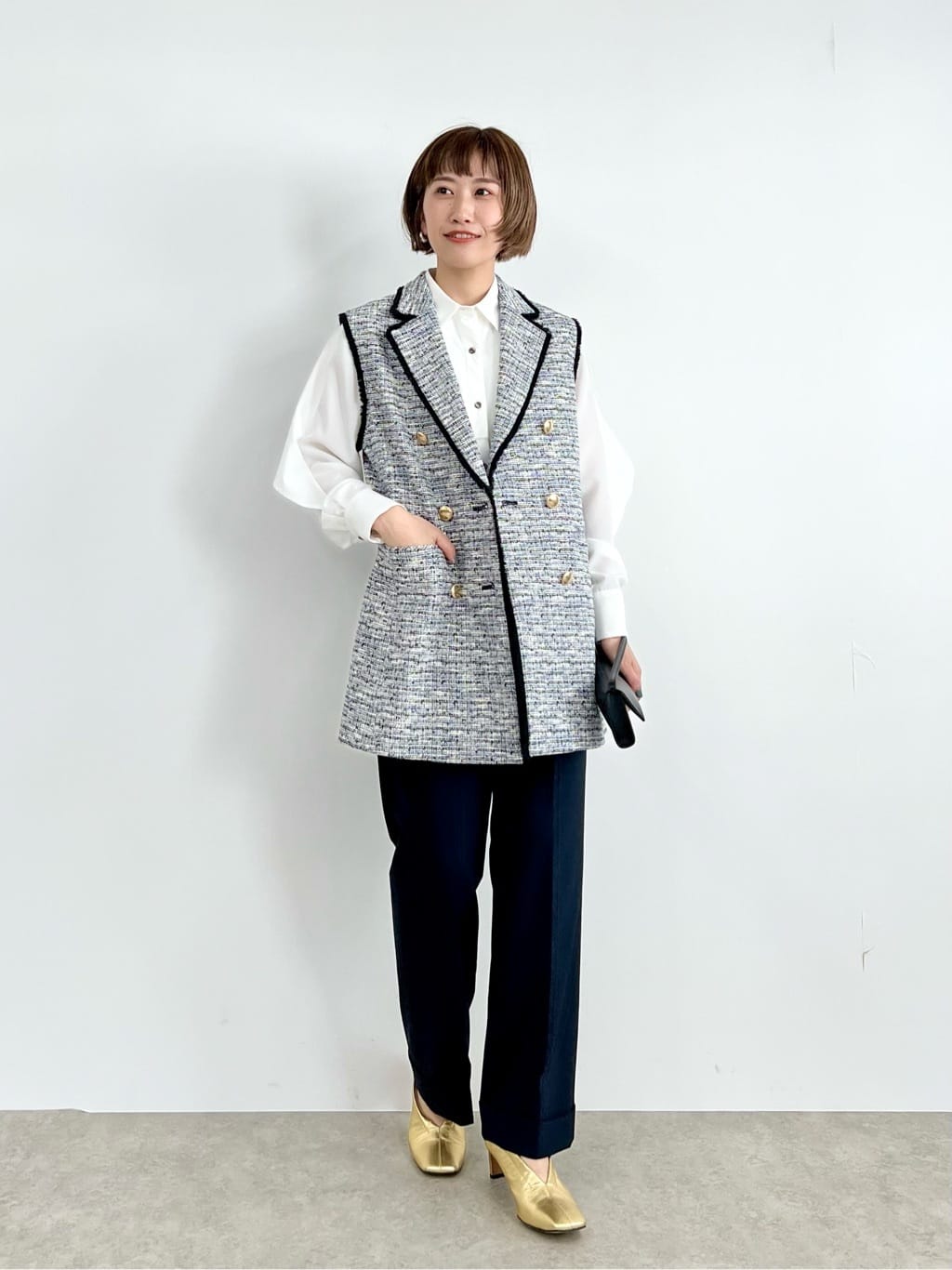 LOVELESSのコーディネートを紹介します。｜Rakuten Fashion(楽天ファッション／旧楽天ブランドアベニュー)2298350