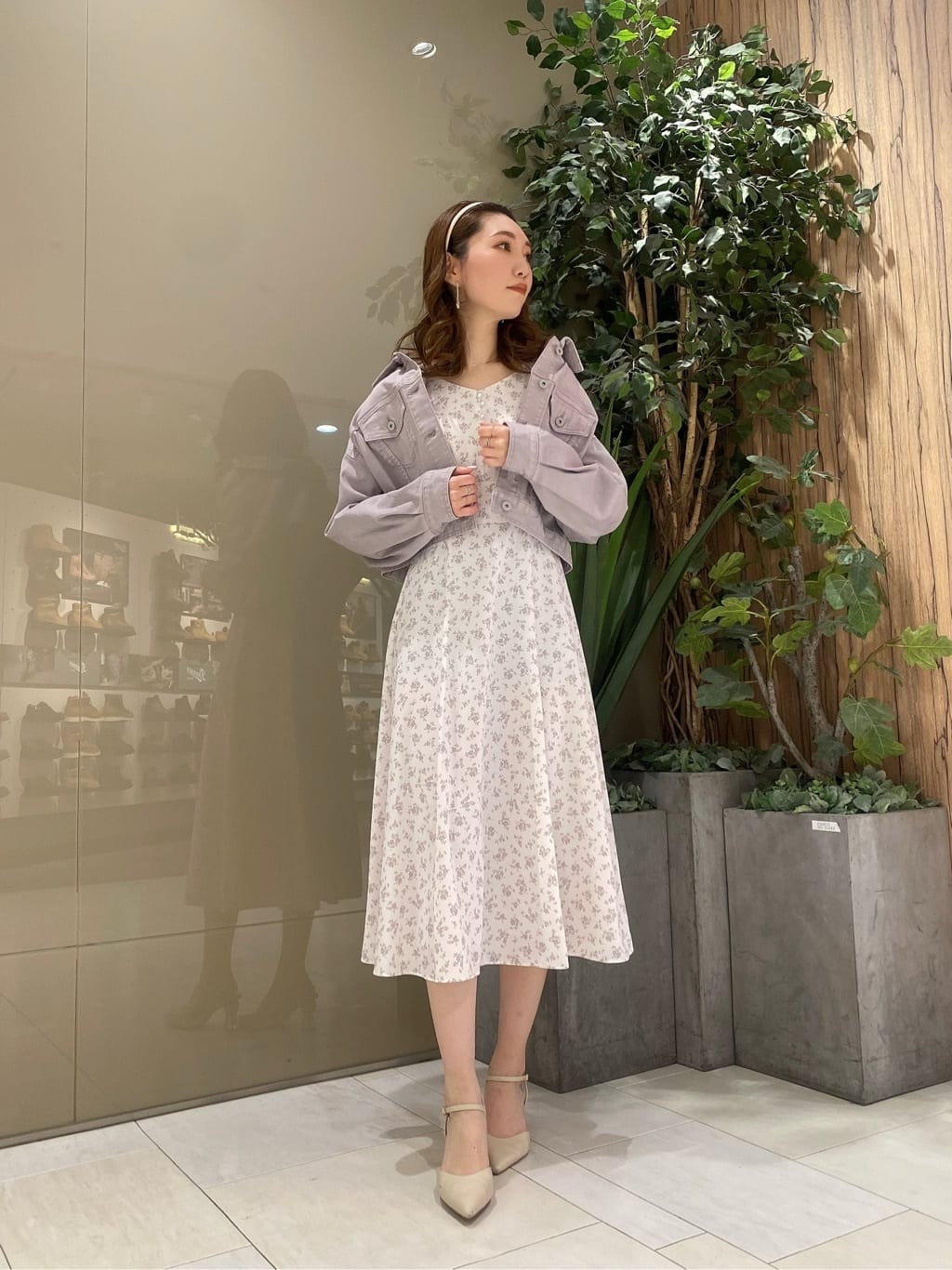 PROPORTION BODY DRESSINGのコーディネートを紹介します。｜Rakuten Fashion(楽天ファッション／旧楽天ブランドアベニュー)2300324