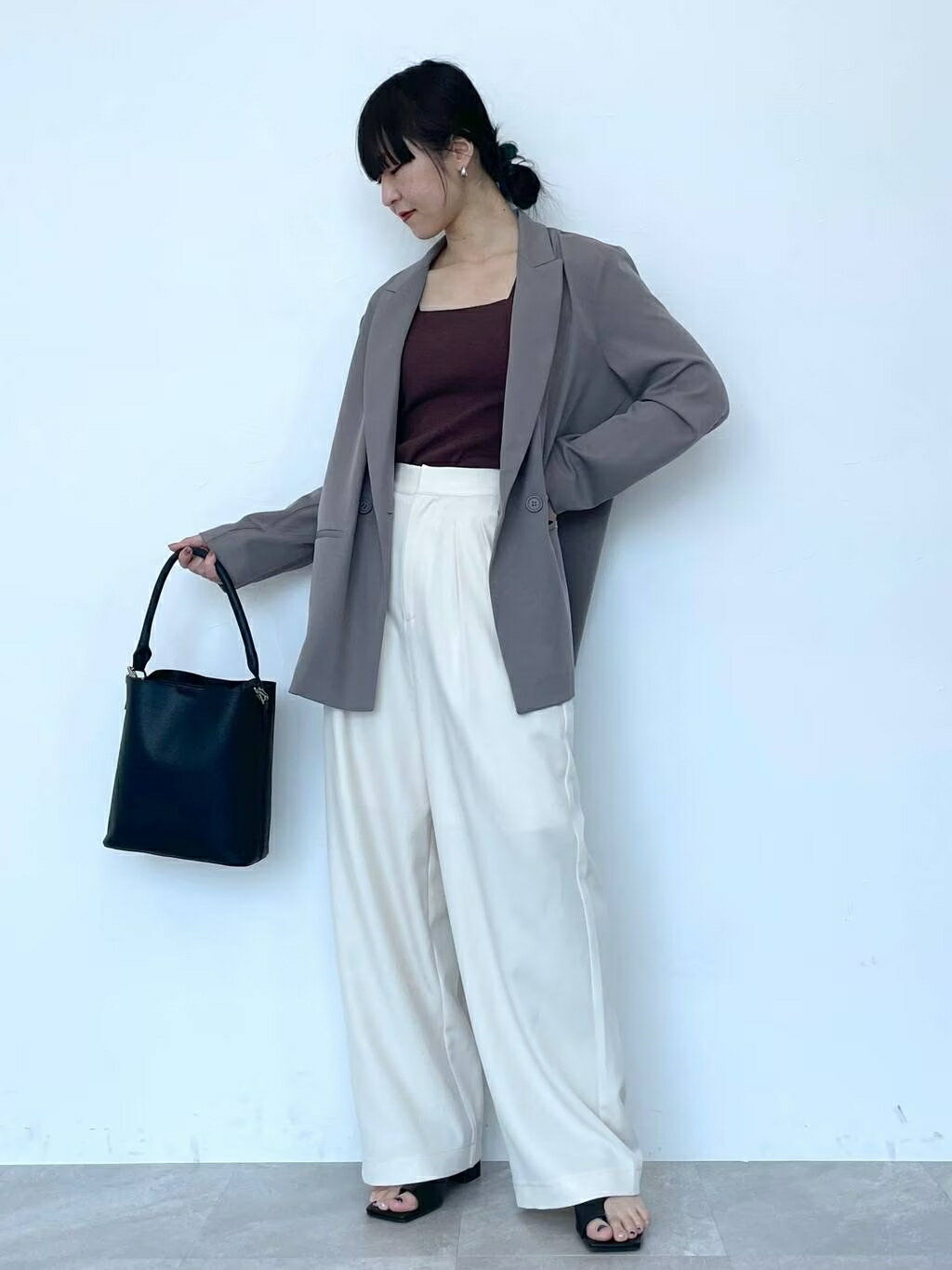 LAKOLEのコーディネートを紹介します。｜Rakuten Fashion(楽天ファッション／旧楽天ブランドアベニュー)2300327