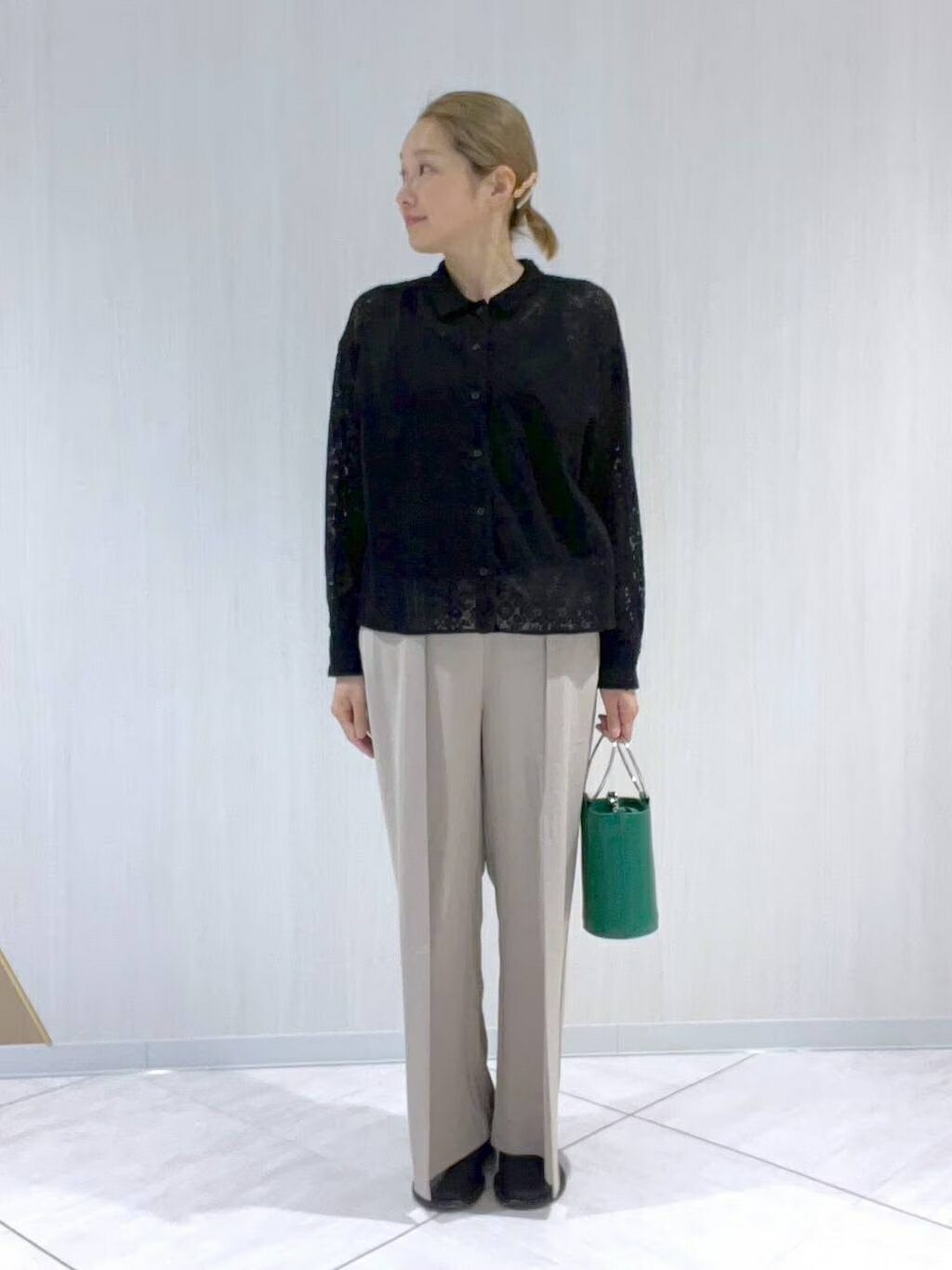 LAKOLEのコーディネートを紹介します。｜Rakuten Fashion(楽天ファッション／旧楽天ブランドアベニュー)2300328