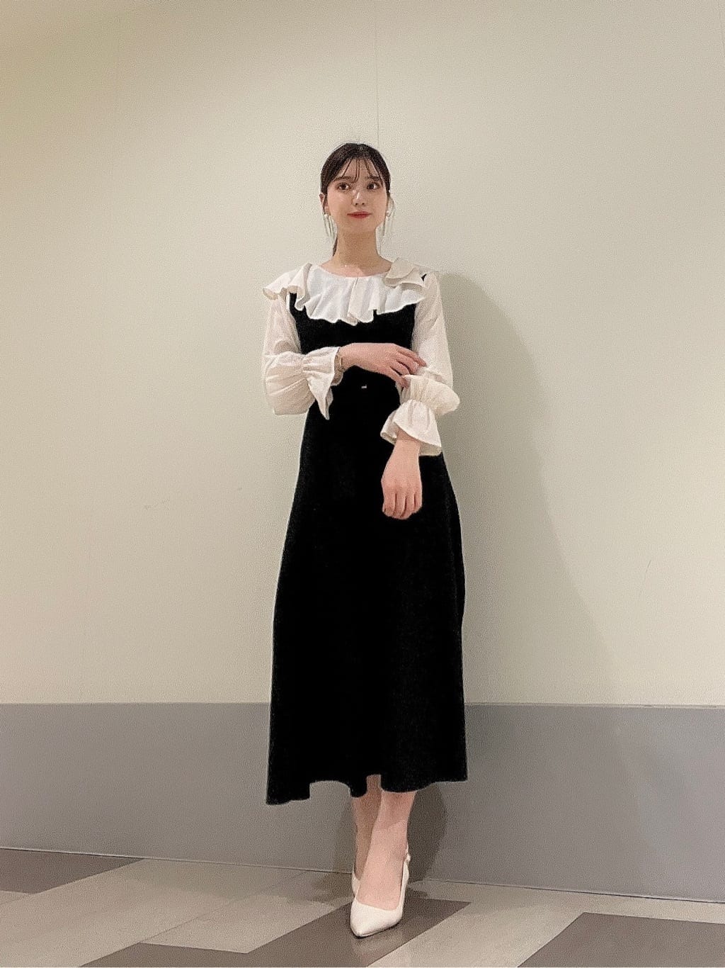 PROPORTION BODY DRESSINGのコーディネートを紹介します。｜Rakuten Fashion(楽天ファッション／旧楽天ブランドアベニュー)2314597