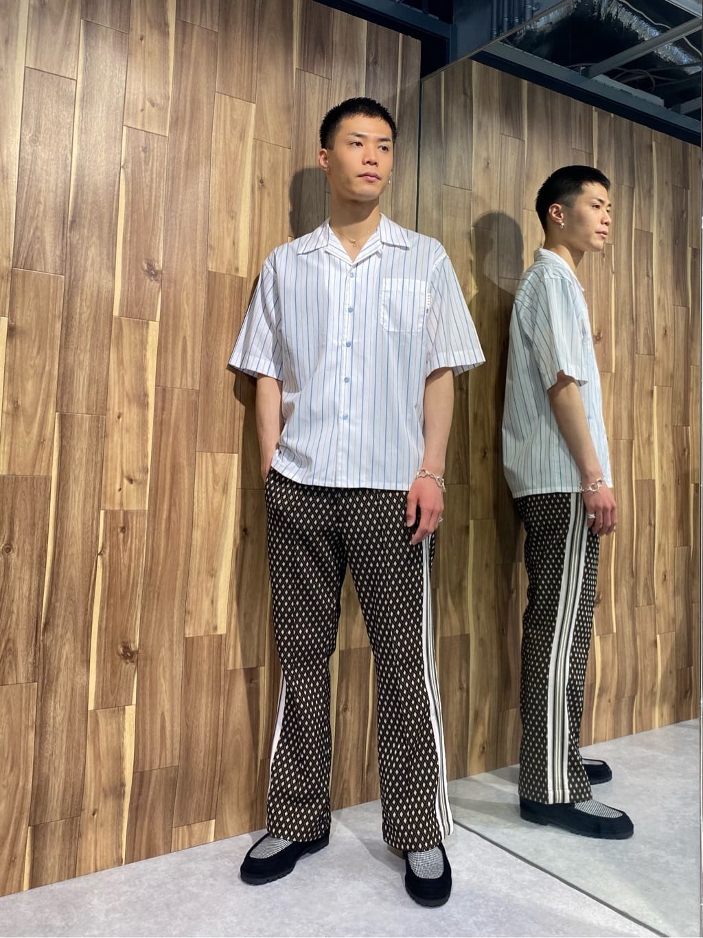 417 EDIFICEのコーディネートを紹介します。｜Rakuten Fashion(楽天ファッション／旧楽天ブランドアベニュー)2316201