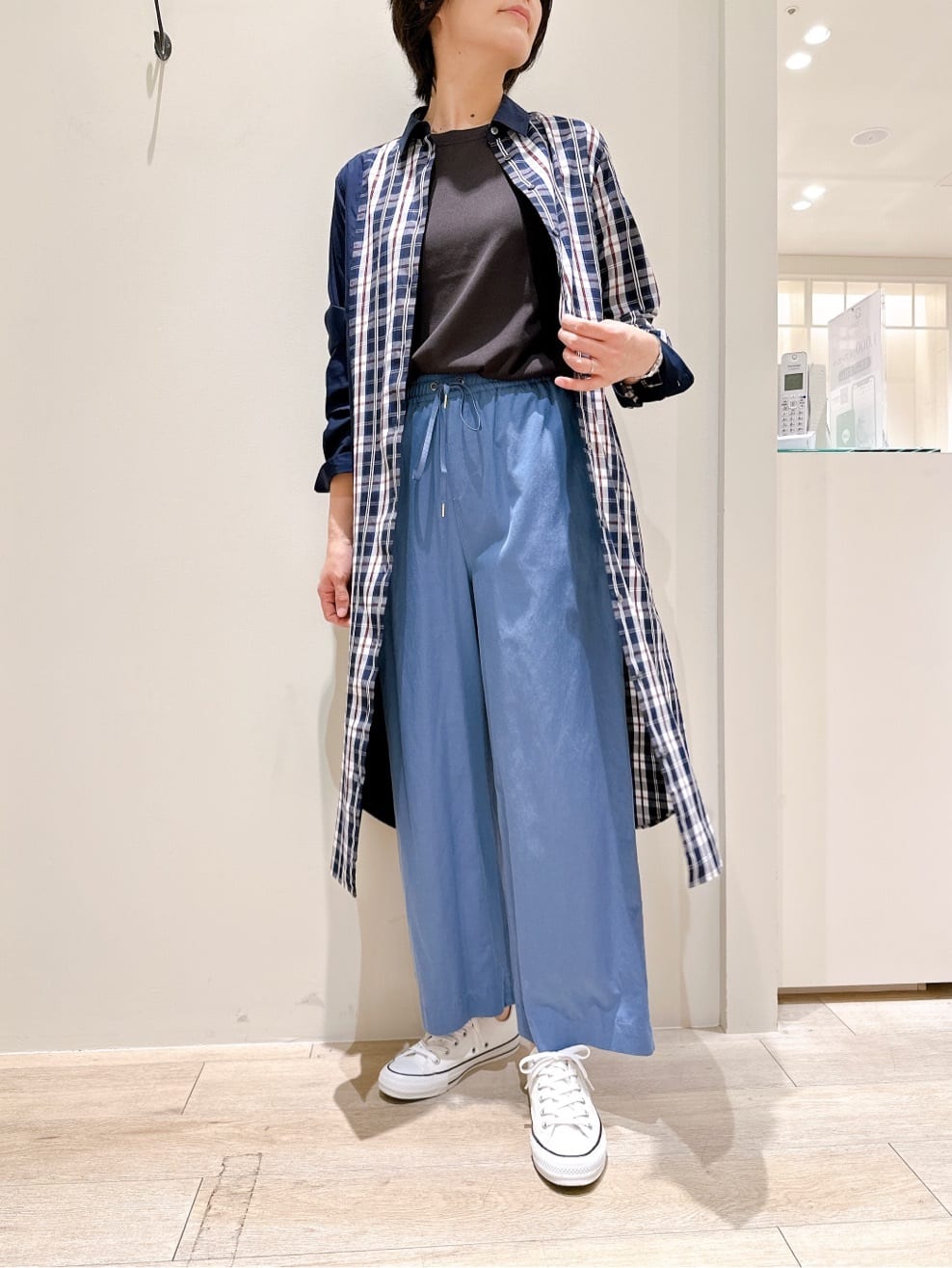 NEWYORKERのコーディネートを紹介します。｜Rakuten Fashion(楽天ファッション／旧楽天ブランドアベニュー)2317997