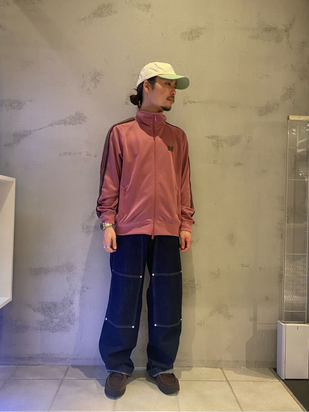 WISMのコーディネートを紹介します。｜Rakuten Fashion(楽天ファッション／旧楽天ブランドアベニュー)2322263