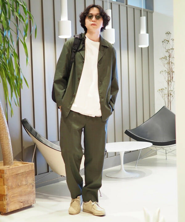 BEAMS OUTLET | B:MING by BEAMS / CITY DWELLERS ラミー*SOLOTEX(R
