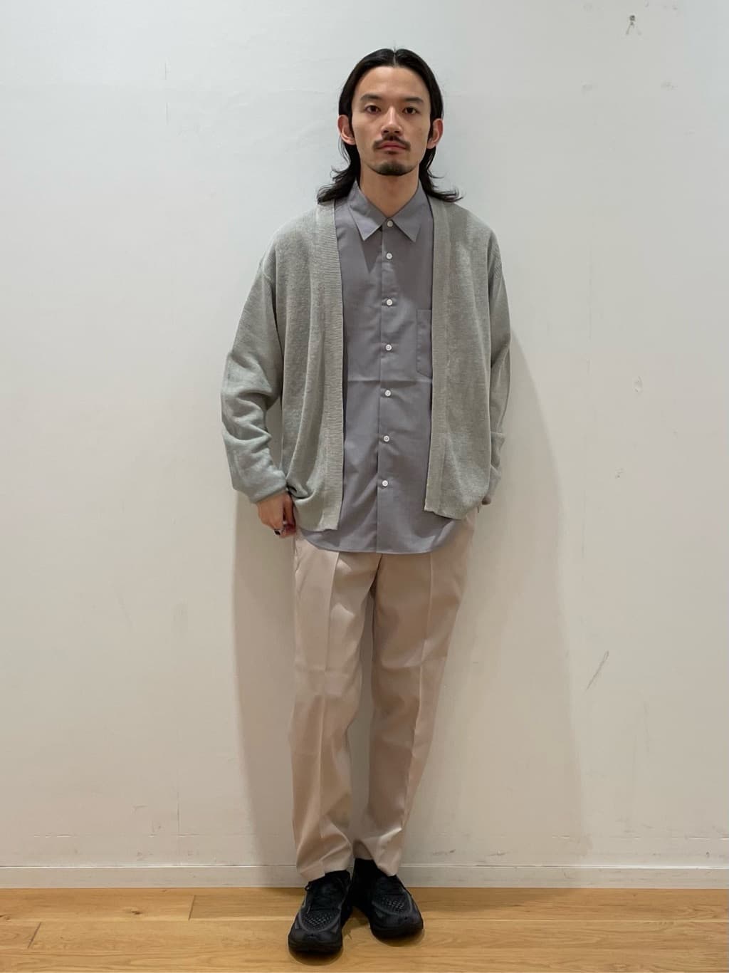 UNITED ARROWS green label relaxingの<HOKA ONE ONE>CLIFTON 9