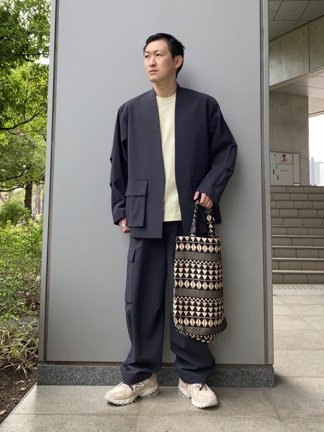 UNITED ARROWS LTD. OUTLETの<monkey time> DRY TRO CARGO  EASY/カーゴパンツを使ったコーディネート | Rakuten Fashion(楽天ファッション／旧楽天ブランドアベニュー)2330344