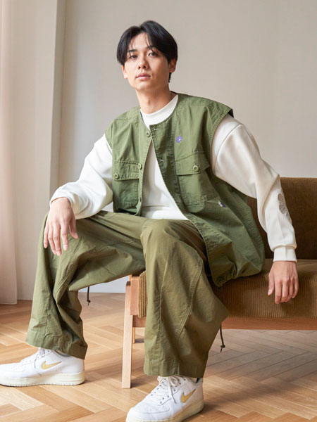 VENCE EXCHANGEのコーディネートを紹介します。｜Rakuten Fashion(楽天ファッション／旧楽天ブランドアベニュー)2333412