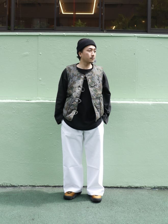 WISMのコーディネートを紹介します。｜Rakuten Fashion(楽天ファッション／旧楽天ブランドアベニュー)2334032