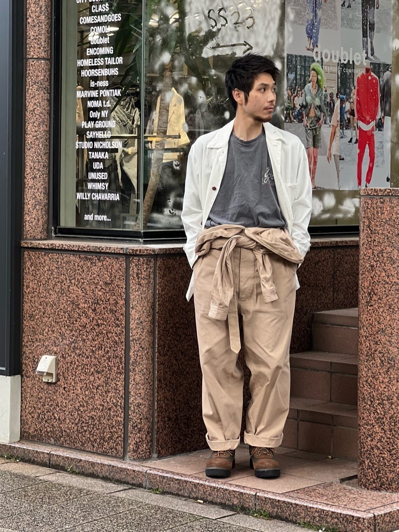 WISMのコーディネートを紹介します。｜Rakuten Fashion(楽天ファッション／旧楽天ブランドアベニュー)2334667