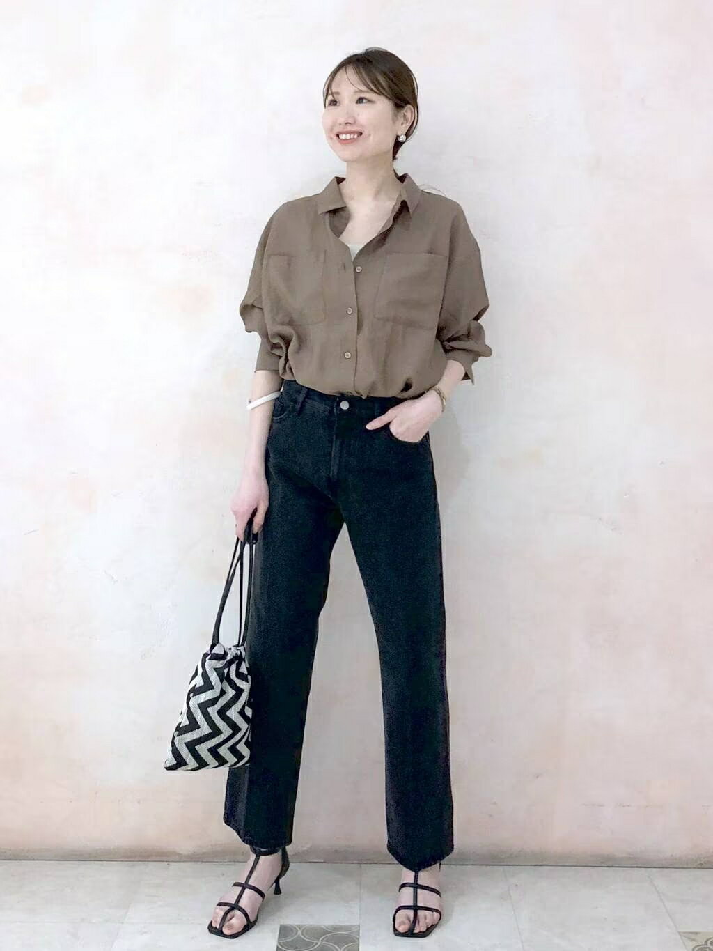 LAKOLEのコーディネートを紹介します。｜Rakuten Fashion(楽天ファッション／旧楽天ブランドアベニュー)2335991