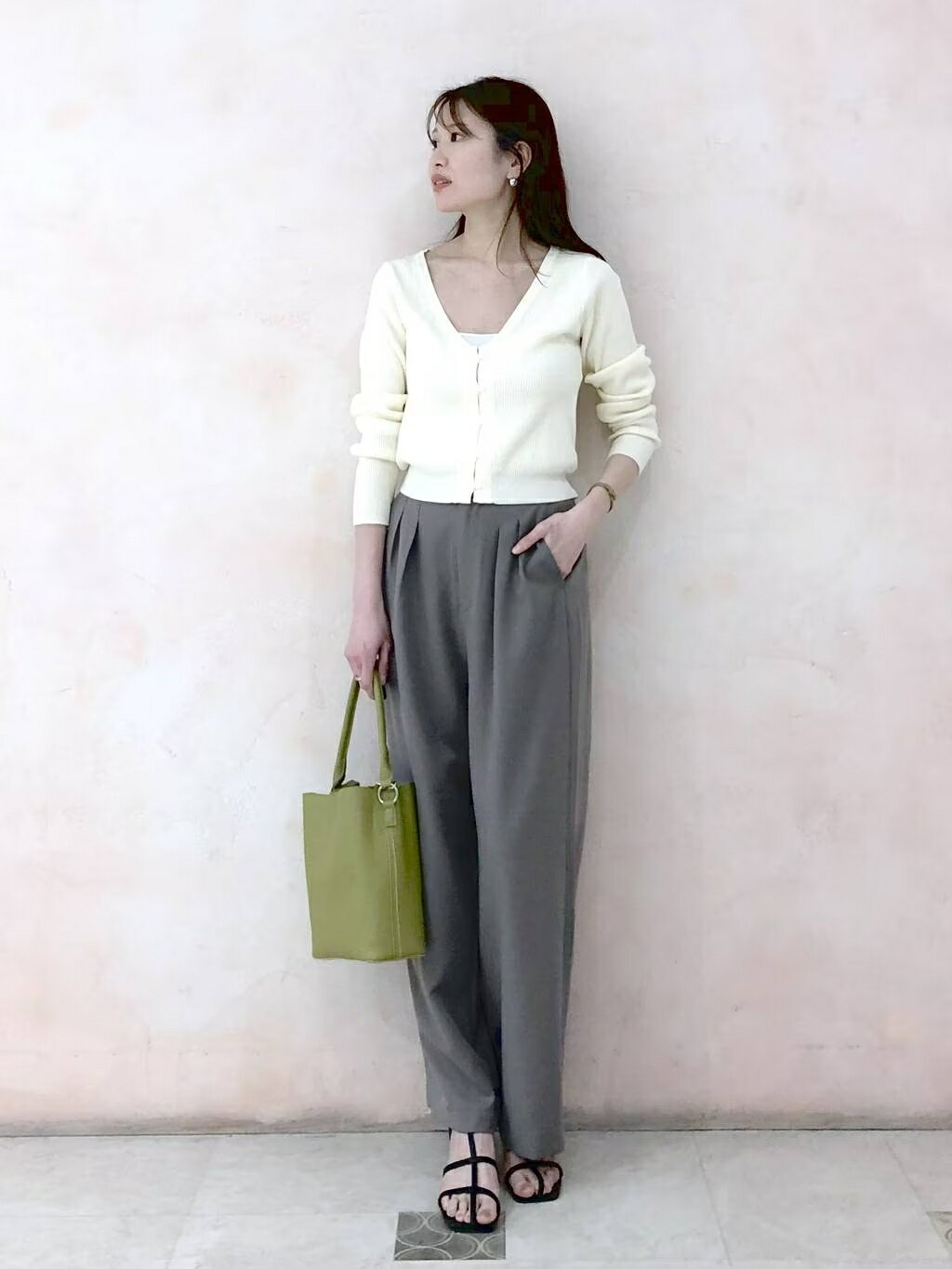 LAKOLEのコーディネートを紹介します。｜Rakuten Fashion(楽天ファッション／旧楽天ブランドアベニュー)2335993