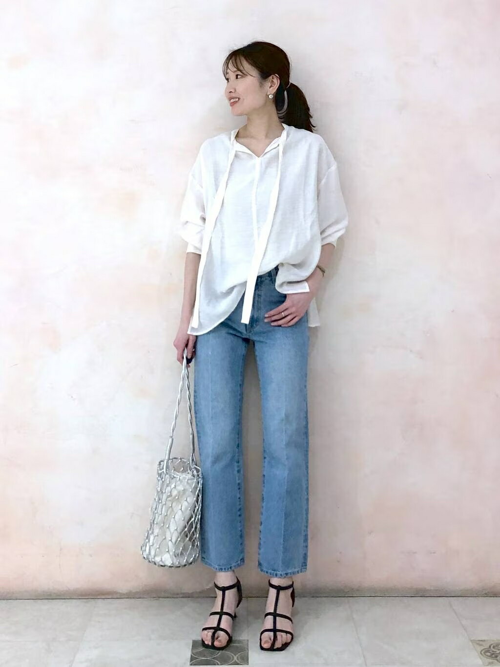 LAKOLEのコーディネートを紹介します。｜Rakuten Fashion(楽天ファッション／旧楽天ブランドアベニュー)2335994