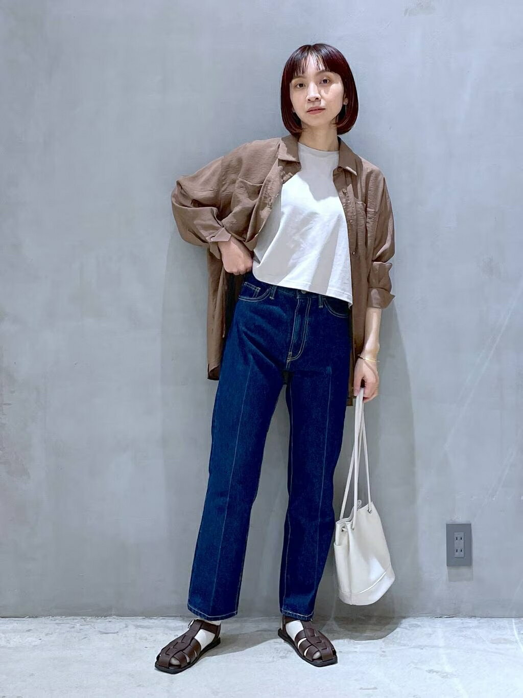 LAKOLEのコーディネートを紹介します。｜Rakuten Fashion(楽天ファッション／旧楽天ブランドアベニュー)2336004