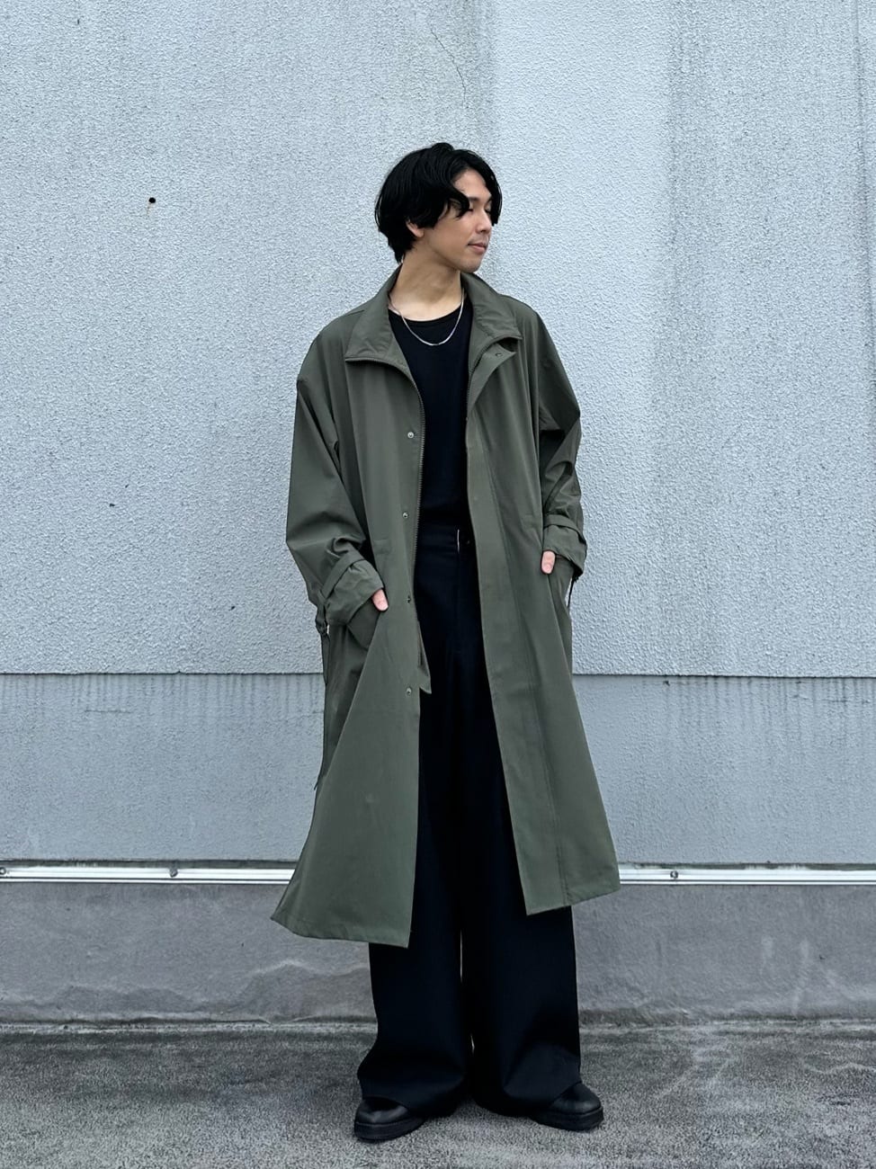 コート coordinate セット C-boy style 173cm-