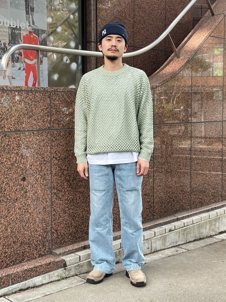 WISMのコーディネートを紹介します。｜Rakuten Fashion(楽天ファッション／旧楽天ブランドアベニュー)2337198