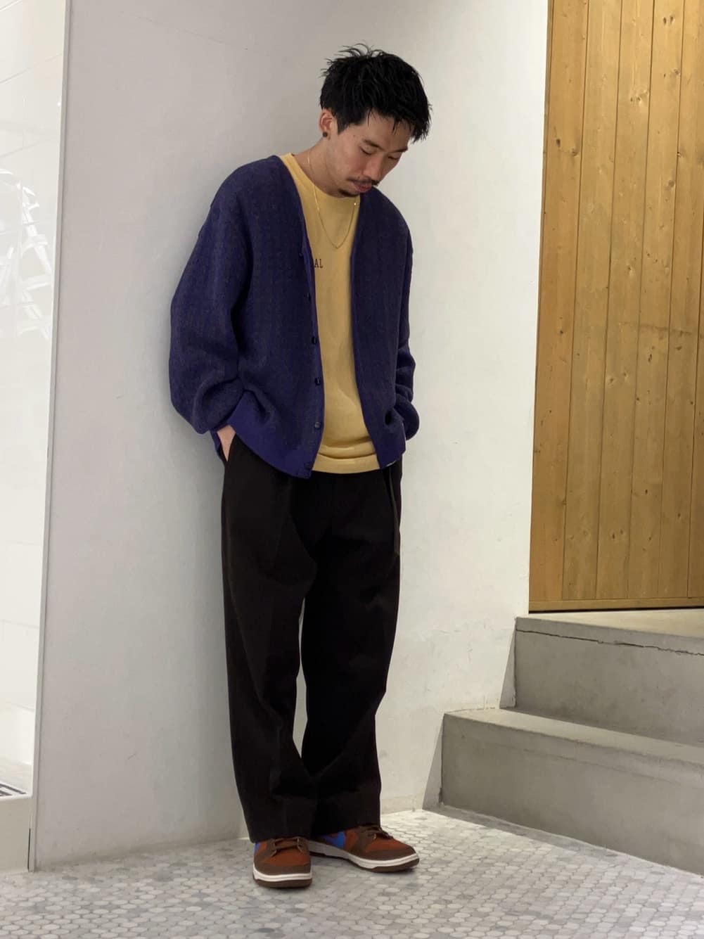 WISMのコーディネートを紹介します。｜Rakuten Fashion(楽天ファッション／旧楽天ブランドアベニュー)2342238