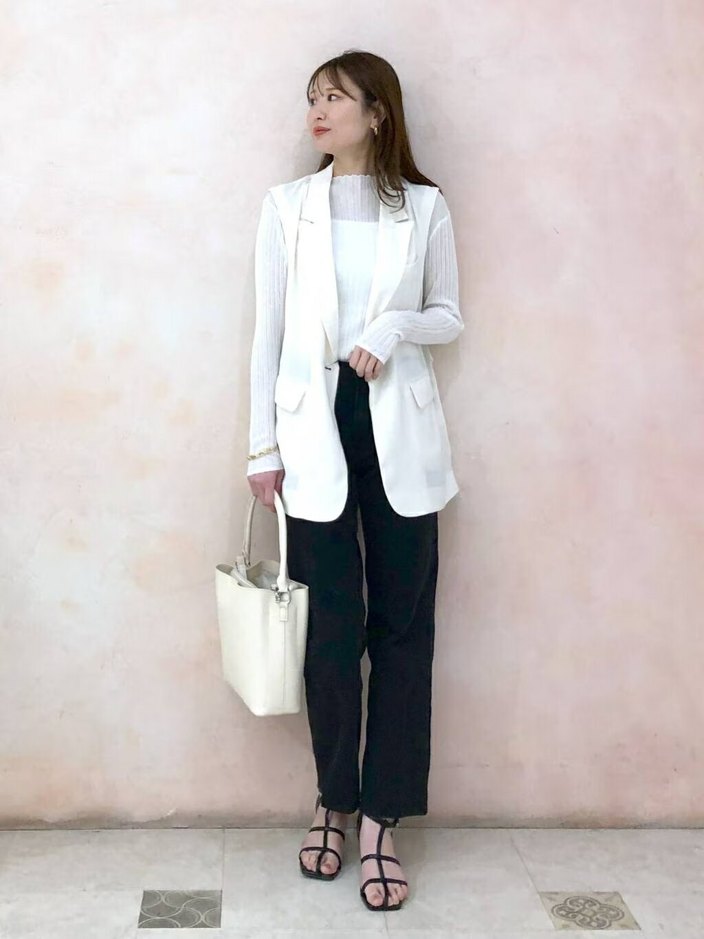 LAKOLEのコーディネートを紹介します。｜Rakuten Fashion(楽天ファッション／旧楽天ブランドアベニュー)2345000