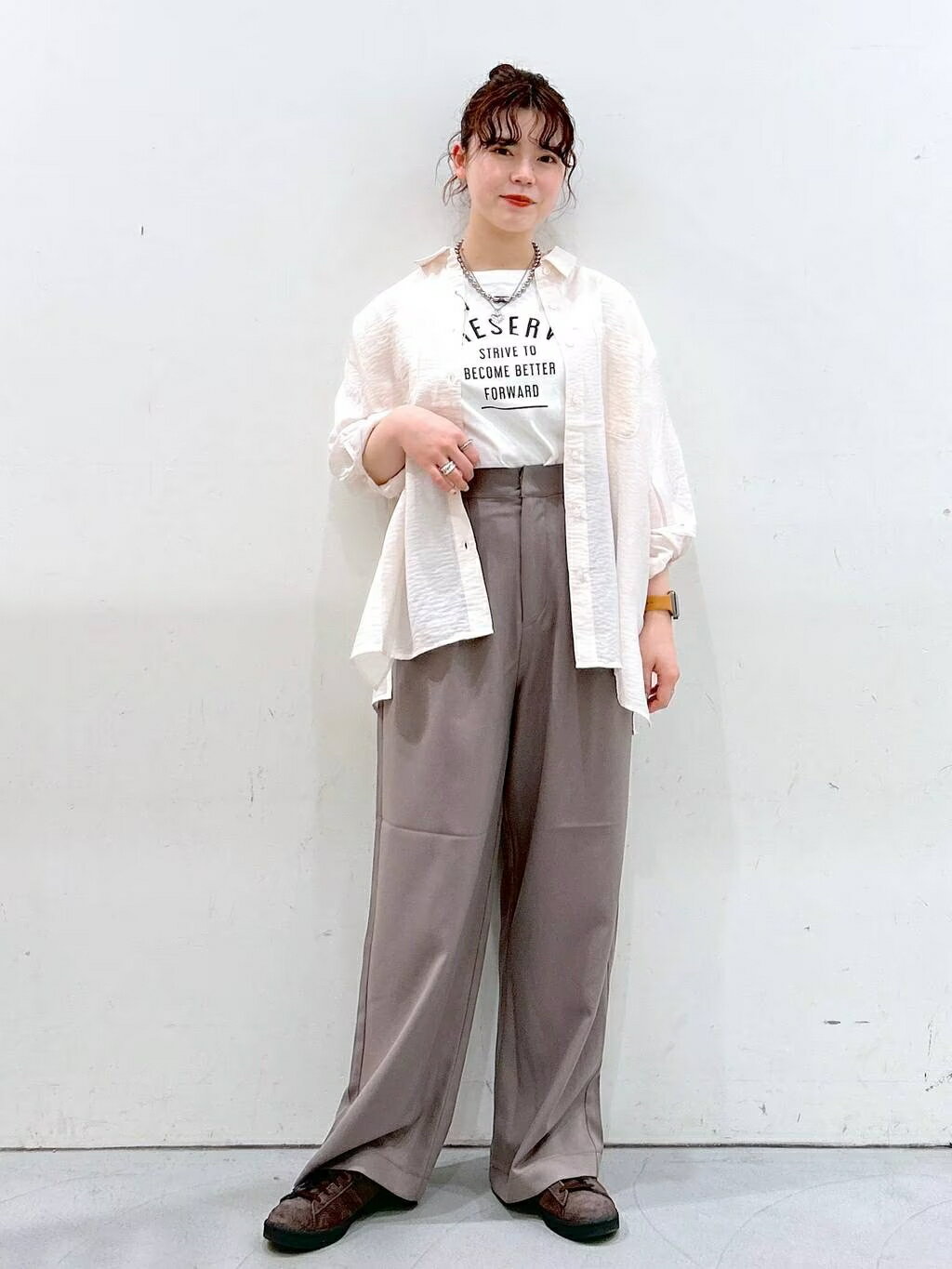 LAKOLEのコーディネートを紹介します。｜Rakuten Fashion(楽天ファッション／旧楽天ブランドアベニュー)2345004