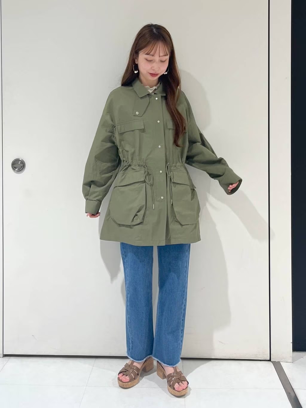 mysty womanのコーディネートを紹介します。｜Rakuten Fashion(楽天ファッション／旧楽天ブランドアベニュー)2347062