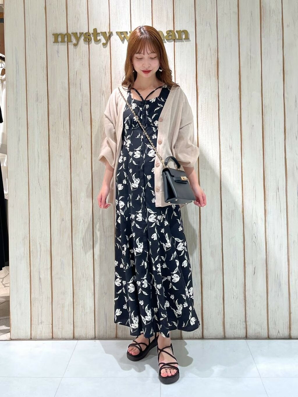 mysty womanのコーディネートを紹介します。｜Rakuten Fashion(楽天ファッション／旧楽天ブランドアベニュー)2347068