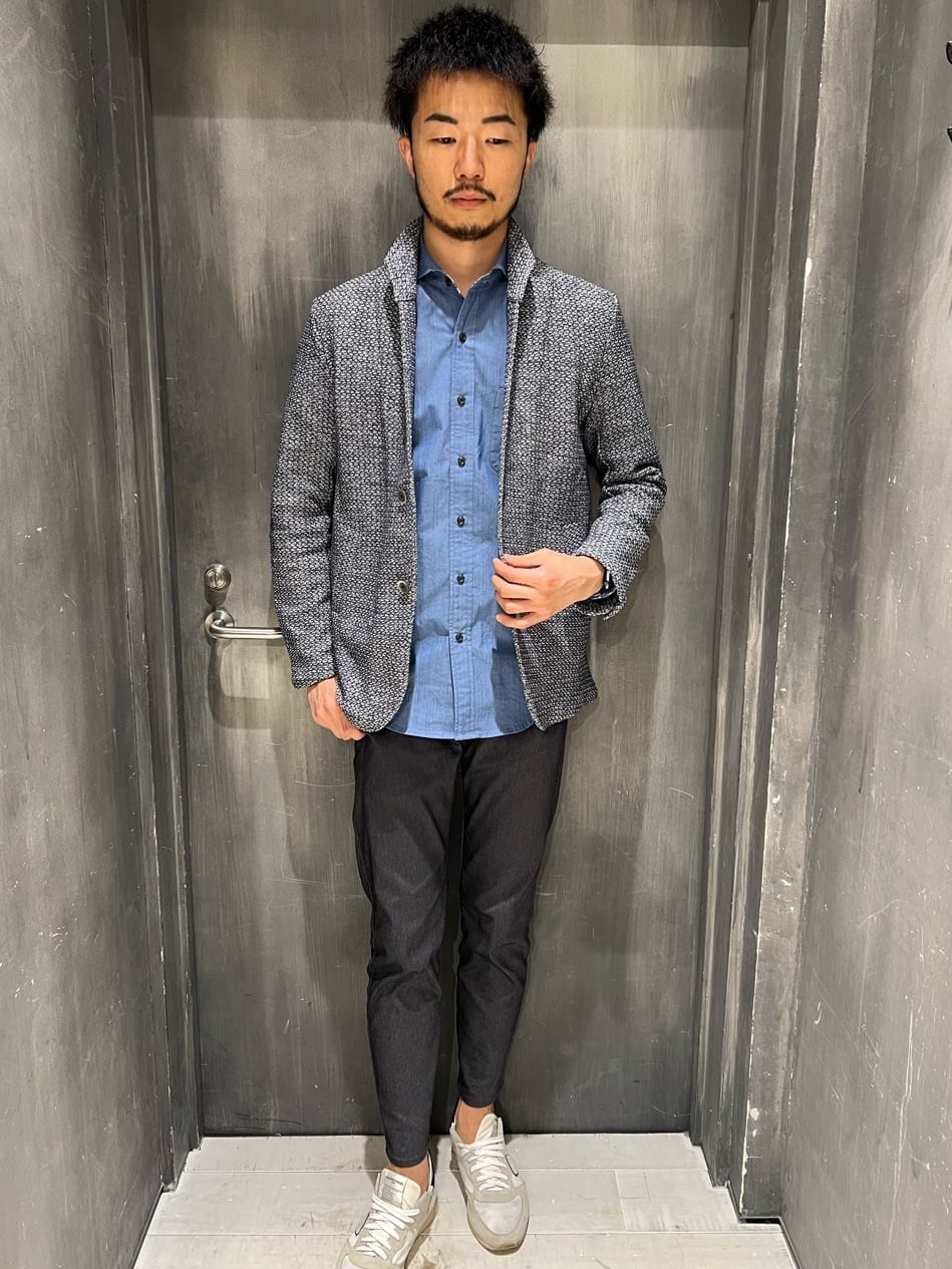 MEN'S BIGIのコーディネートを紹介します。｜Rakuten Fashion(楽天ファッション／旧楽天ブランドアベニュー)2353872