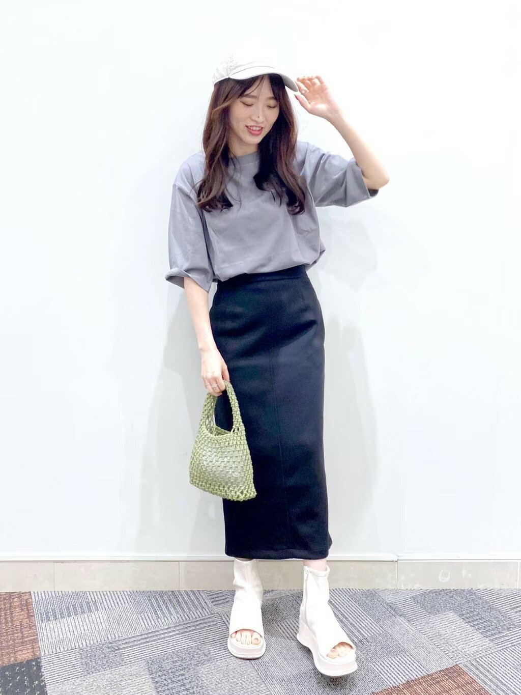 mysty womanのコーディネートを紹介します。｜Rakuten Fashion(楽天ファッション／旧楽天ブランドアベニュー)2356512