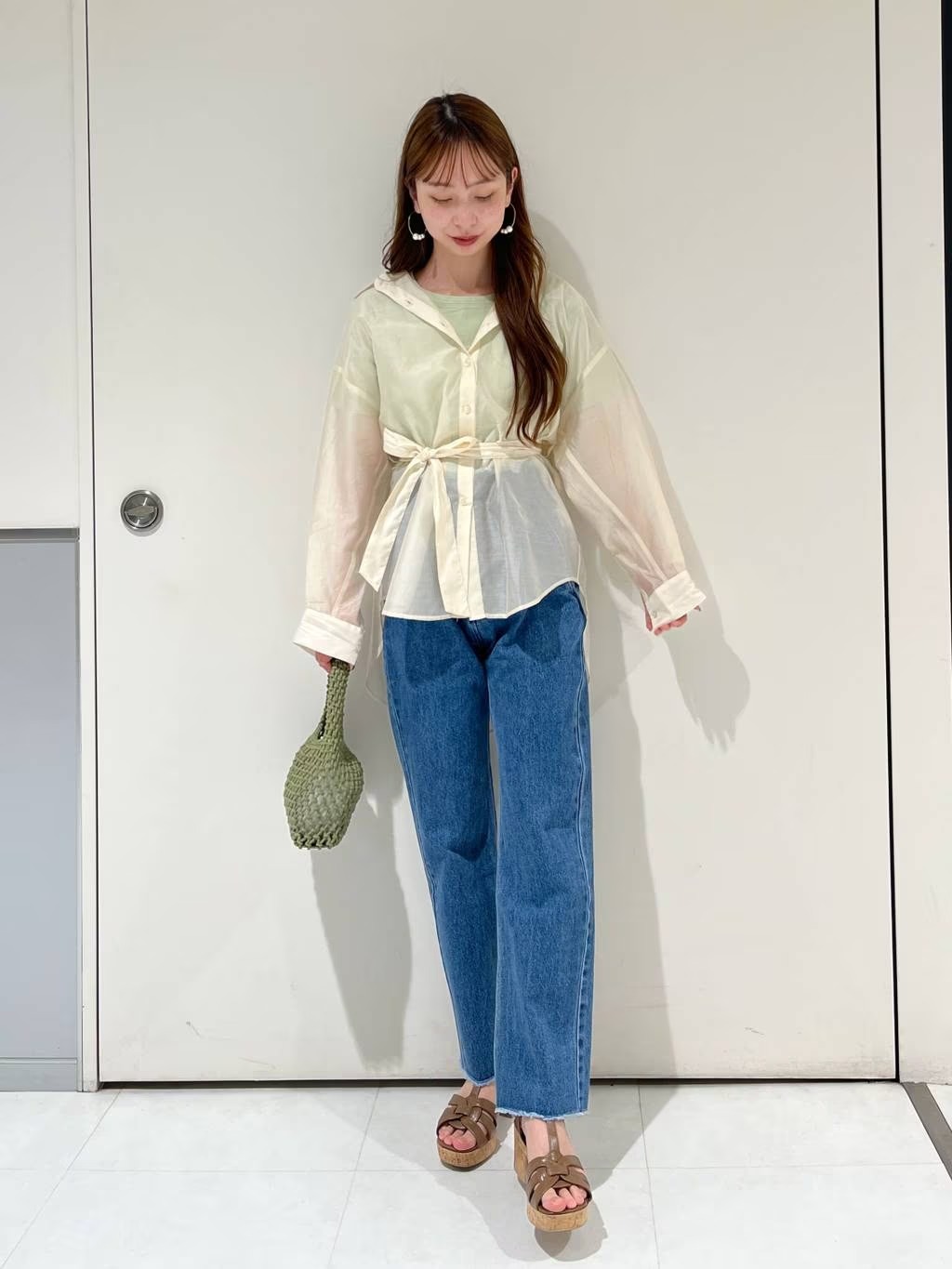 mysty womanのコーディネートを紹介します。｜Rakuten Fashion(楽天ファッション／旧楽天ブランドアベニュー)2356516