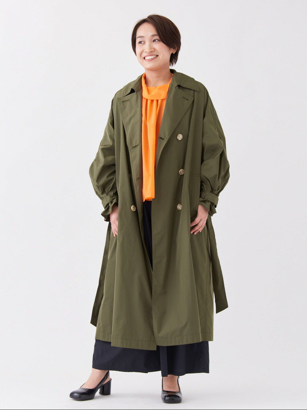 LANVIN en Bleuのコーディネートを紹介します。｜Rakuten Fashion(楽天ファッション／旧楽天ブランドアベニュー)2356577