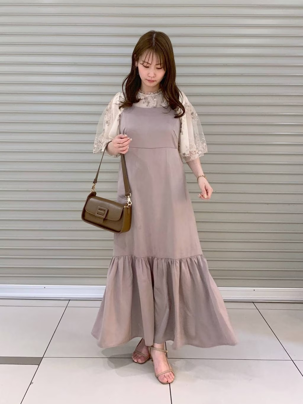 mysty womanのコーディネートを紹介します。｜Rakuten Fashion(楽天ファッション／旧楽天ブランドアベニュー)2366700