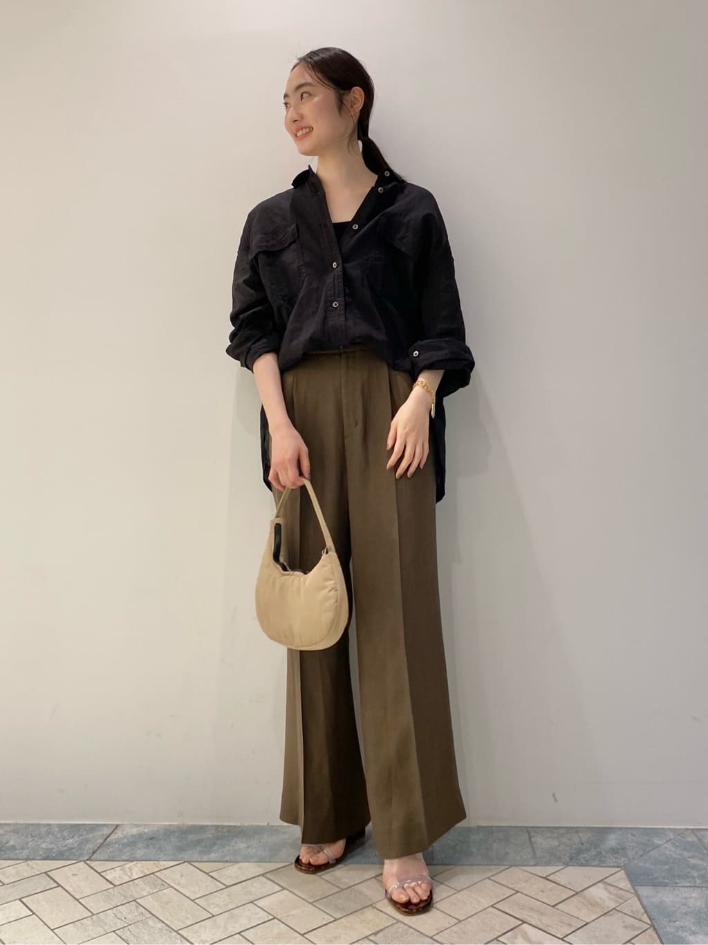 plageのコーディネートを紹介します。｜Rakuten Fashion(楽天ファッション／旧楽天ブランドアベニュー)2366894