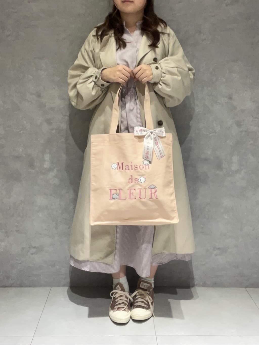 Maison de FLEURのコーディネートを紹介します。｜Rakuten Fashion(楽天ファッション／旧楽天ブランドアベニュー)2367040