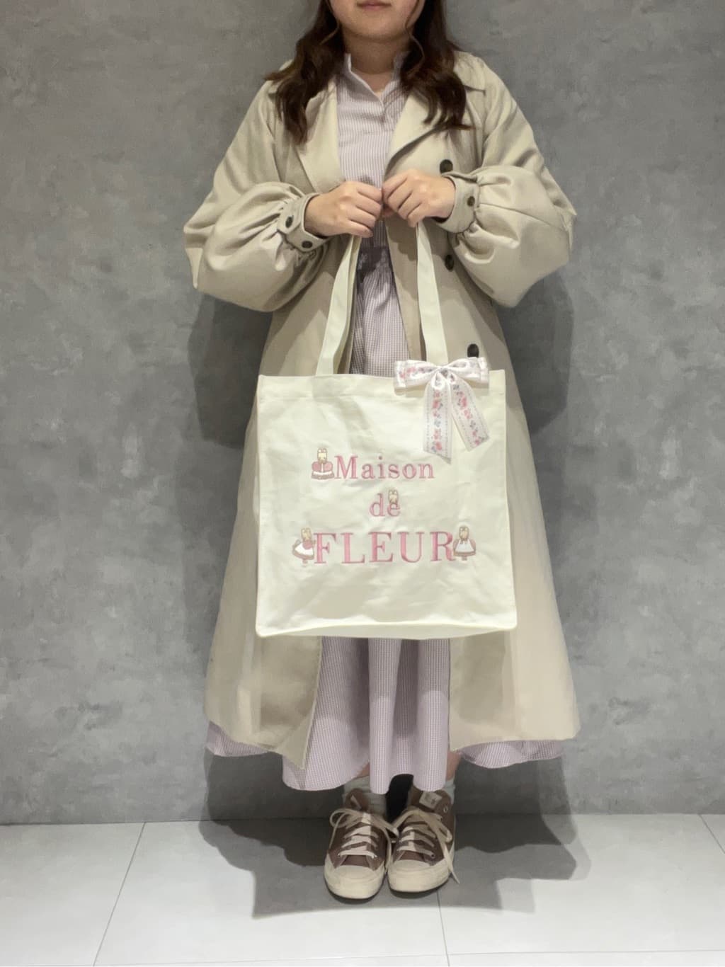 Maison de FLEURのコーディネートを紹介します。｜Rakuten Fashion(楽天ファッション／旧楽天ブランドアベニュー)2367041